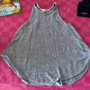 Wilfred Heather Gray Tank Top